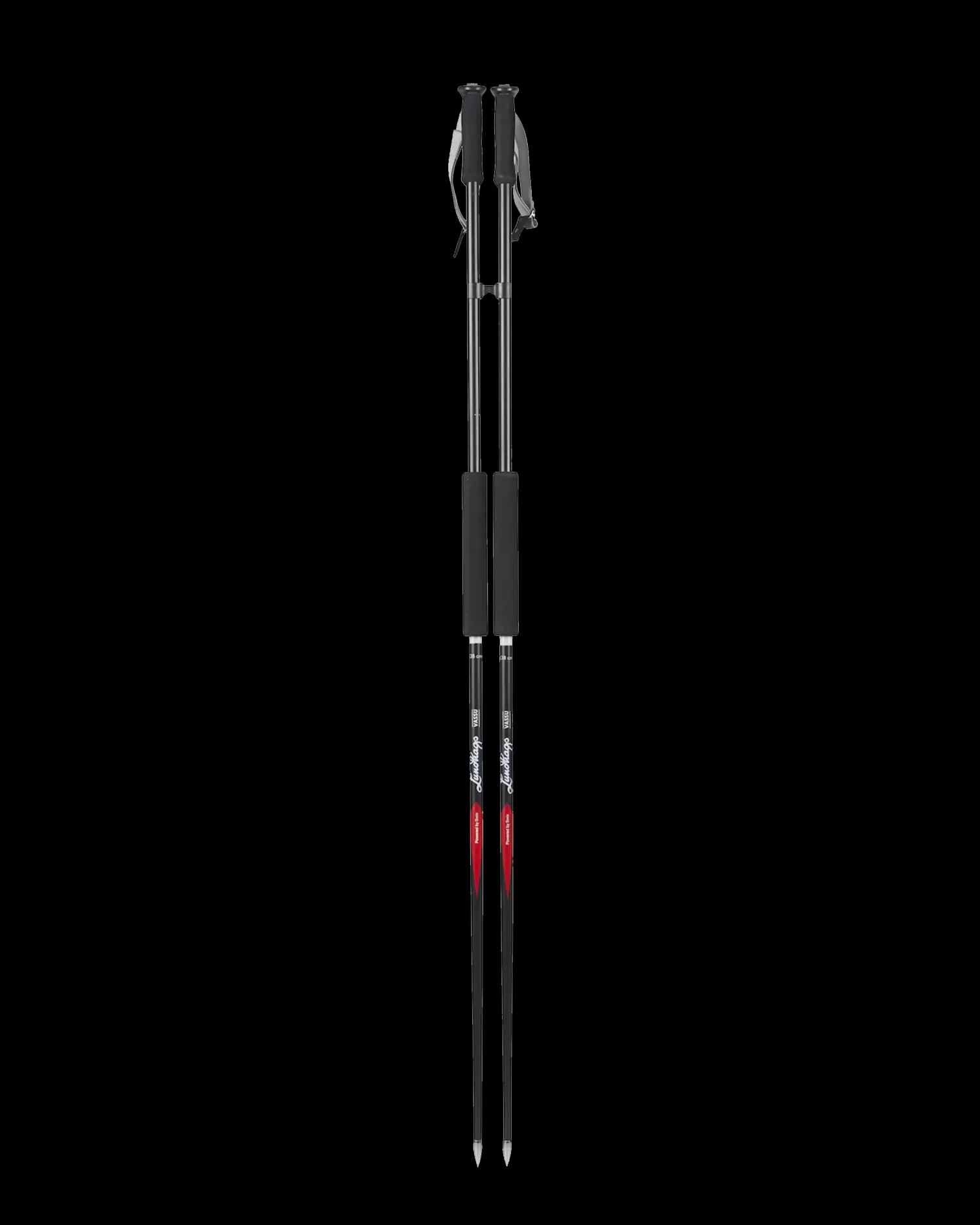 Discount Lundhags Vassu Black/Red