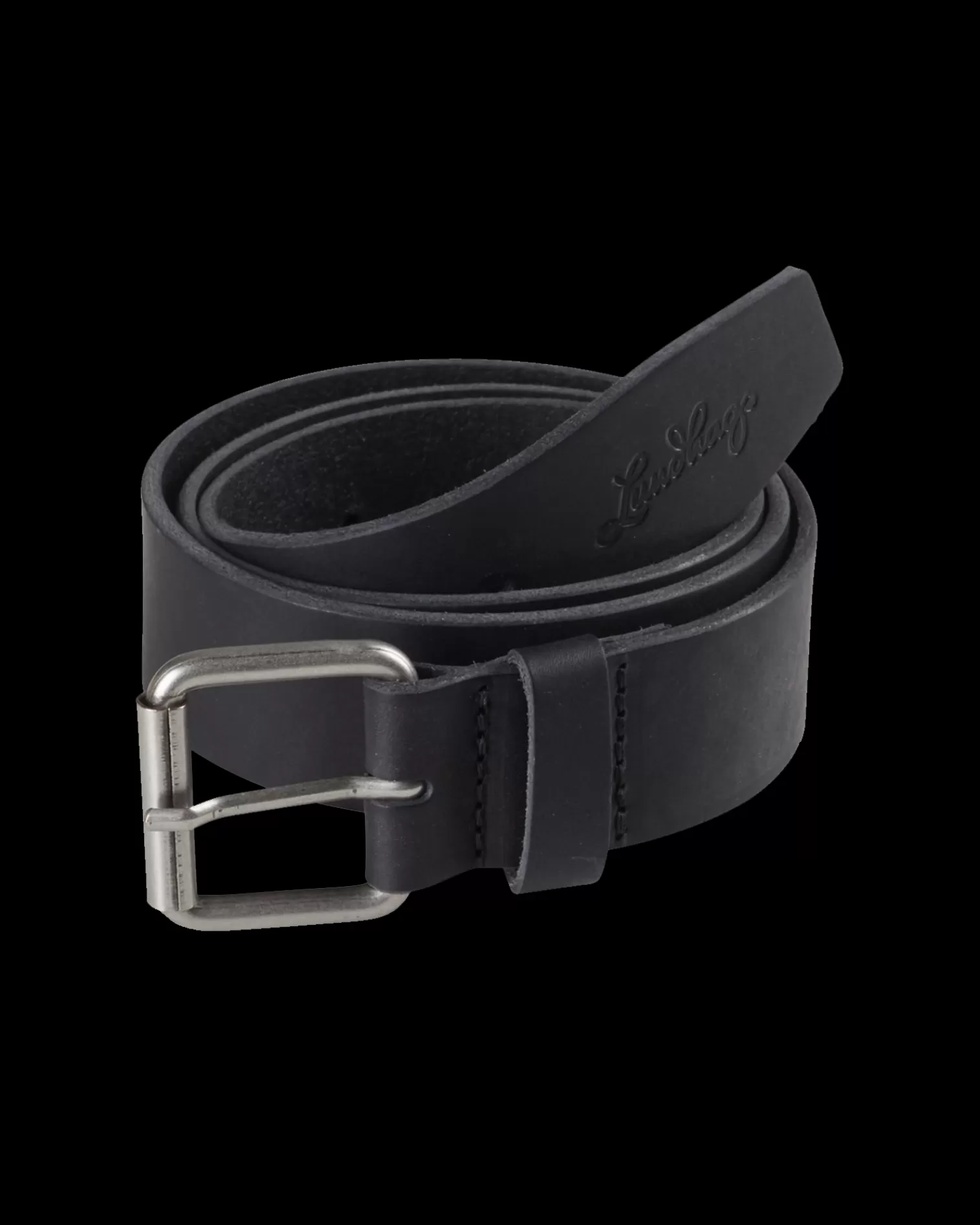 Discount Lundhags Venture Belt 40mm Black